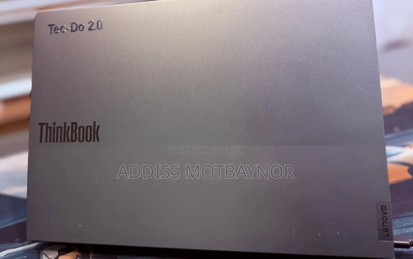 New Laptop Lenovo ThinkBook 15 16GB Intel Core i5 SSD 512GB