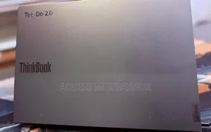 New Laptop Lenovo ThinkBook 15 16GB Intel Core i5 SSD 512GB