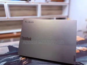 New Laptop Lenovo ThinkBook 15 16GB Intel Core i5 SSD 512GB