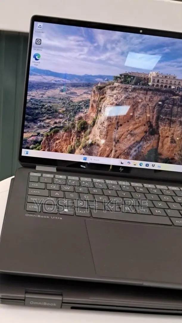 New Laptop HP OmniBook Ultra Flip 14" 32GB Intel Core Ultra 9 SSD 2T
