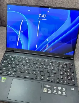New Laptop Acer Predator Helios Neo 16 16GB Intel Core Ultra 9 SSD 1T