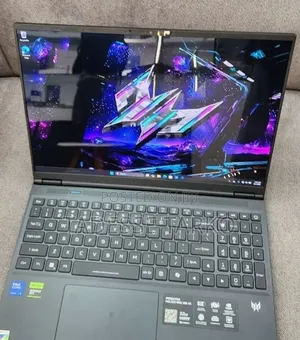 New Laptop Acer Predator Helios Neo 16 16GB Intel Core Ultra 9 SSD 1T