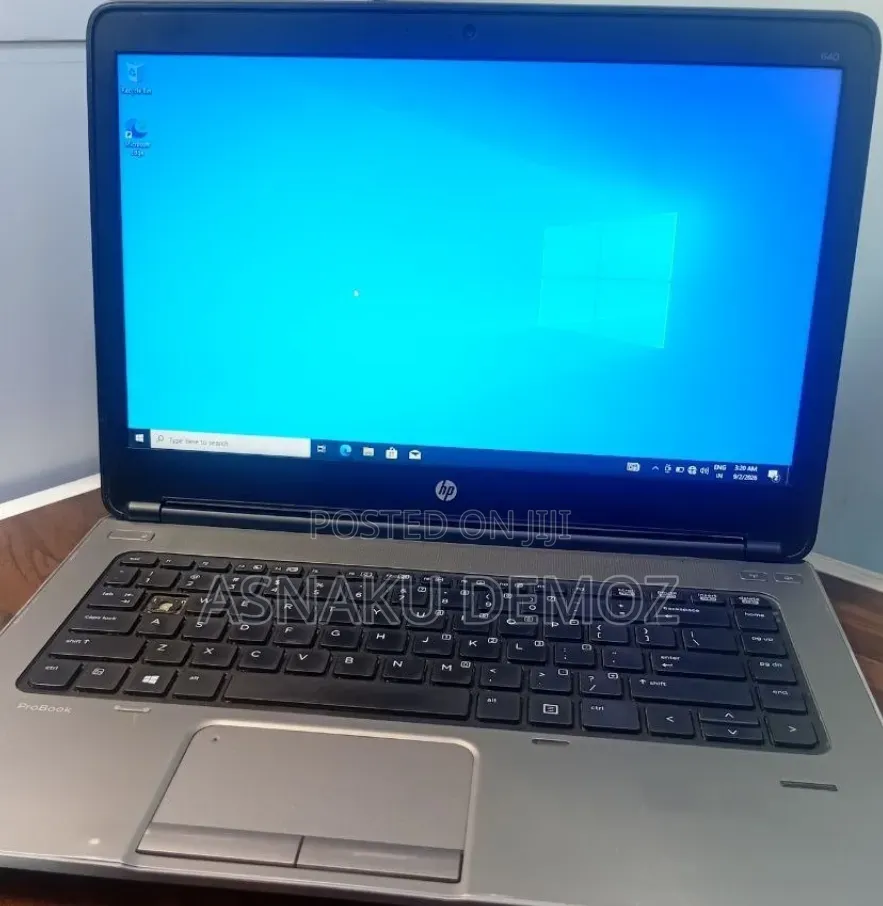 New Laptop HP ProBook 640 G1 4GB Intel Core i5 HDD 500GB