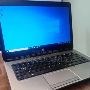 New Laptop HP ProBook 640 G1 4GB Intel Core i5 HDD 500GB