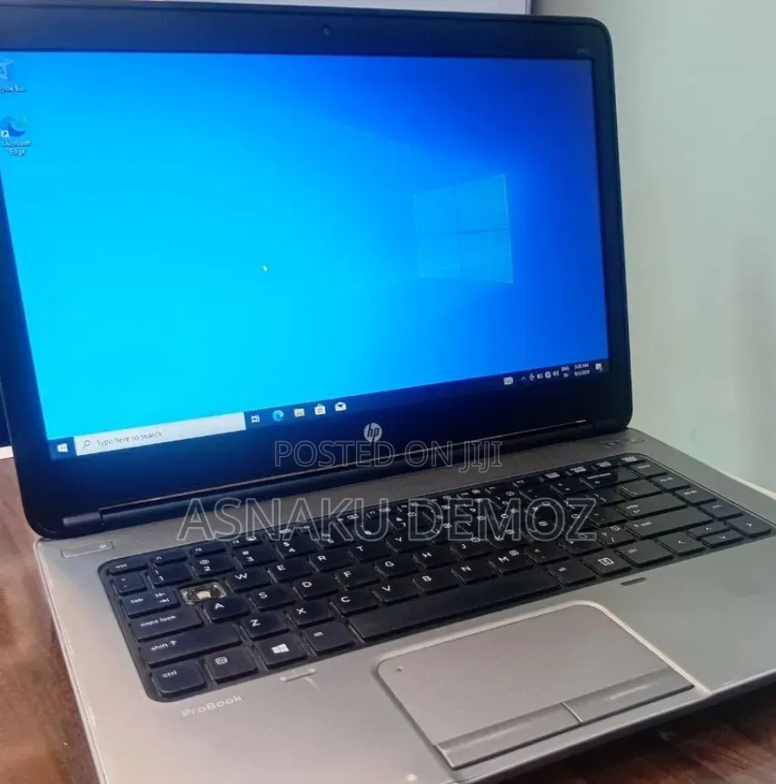 New Laptop HP ProBook 640 G1 4GB Intel Core i5 HDD 500GB