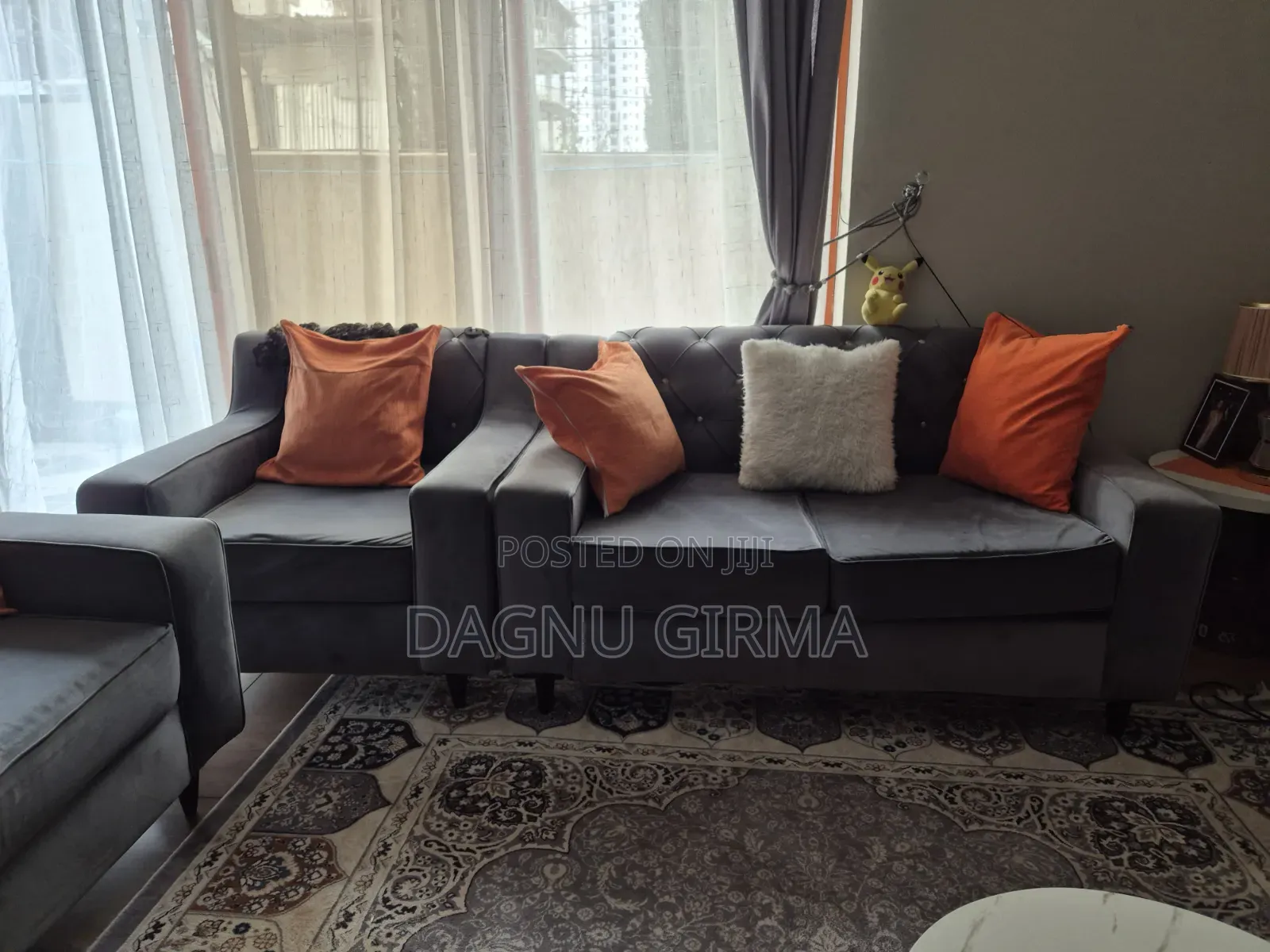 Good Condition Used Sofa to Sell