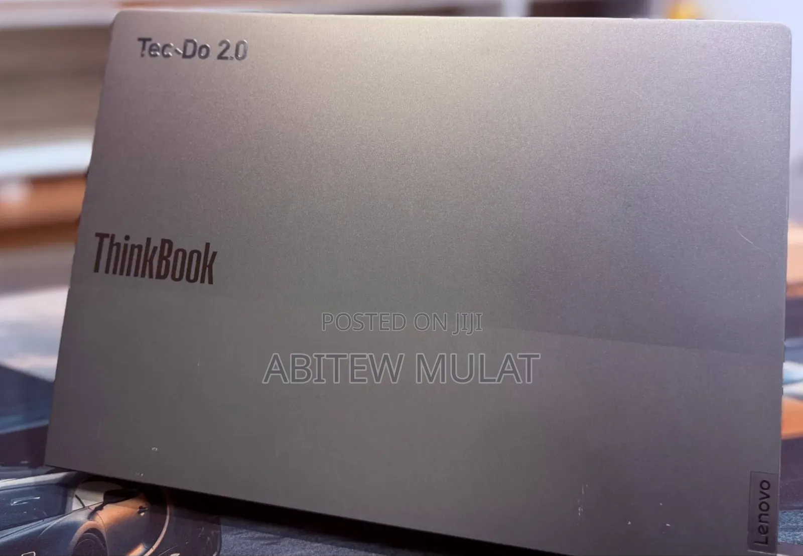 New Laptop Lenovo Thinkbook 14 16GB Intel Core i5 SSD 512GB