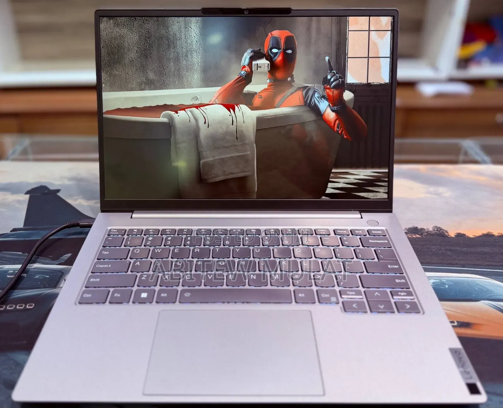 New Laptop Lenovo Thinkbook 14 16GB Intel Core i5 SSD 512GB