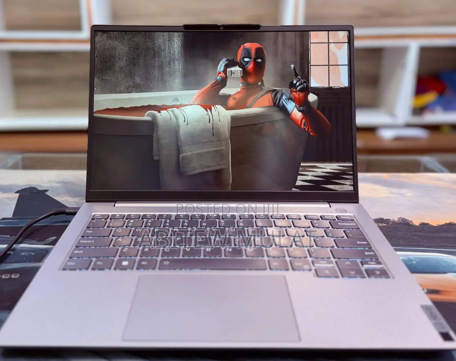 New Laptop Lenovo Thinkbook 14 16GB Intel Core i5 SSD 512GB