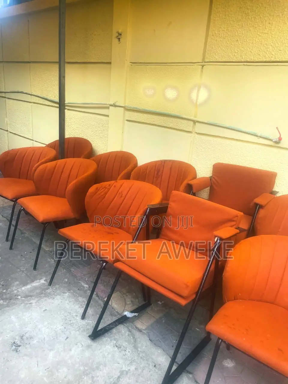 Cafe Chair
