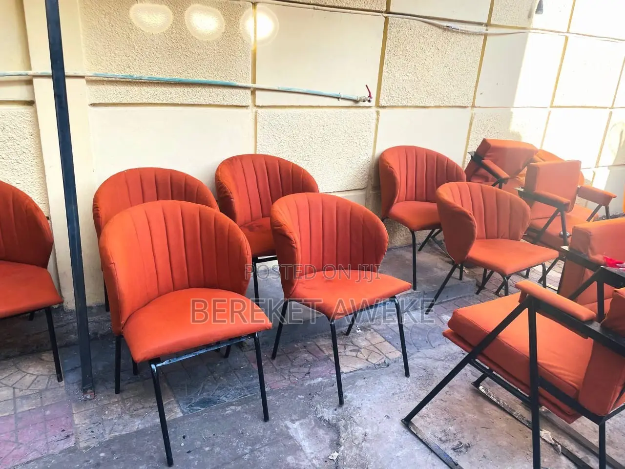 Cafe Chair