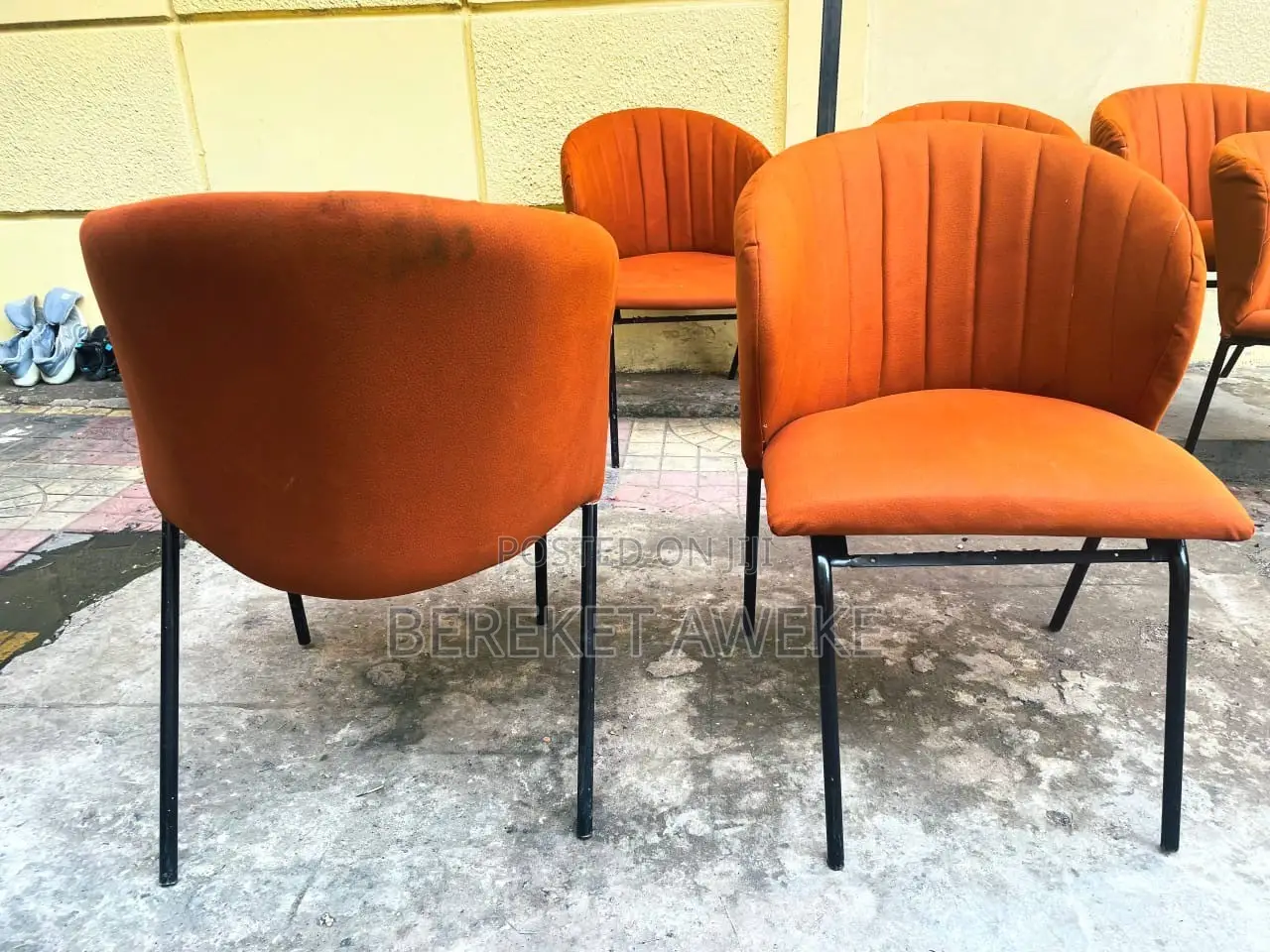 Cafe Chair