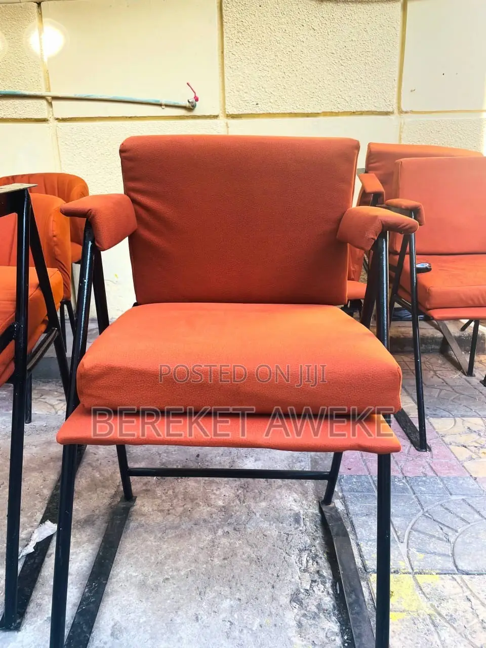 Cafe Chair