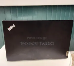 New Laptop Lenovo ThinkPad E14 Gen 4 16GB Intel Core i7 SSD 512GB