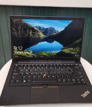 New Laptop Lenovo ThinkPad E14 Gen 4 16GB Intel Core i7 SSD 512GB