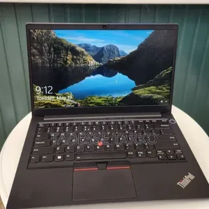 New Laptop Lenovo ThinkPad E14 Gen 4 16GB Intel Core i7 SSD 512GB