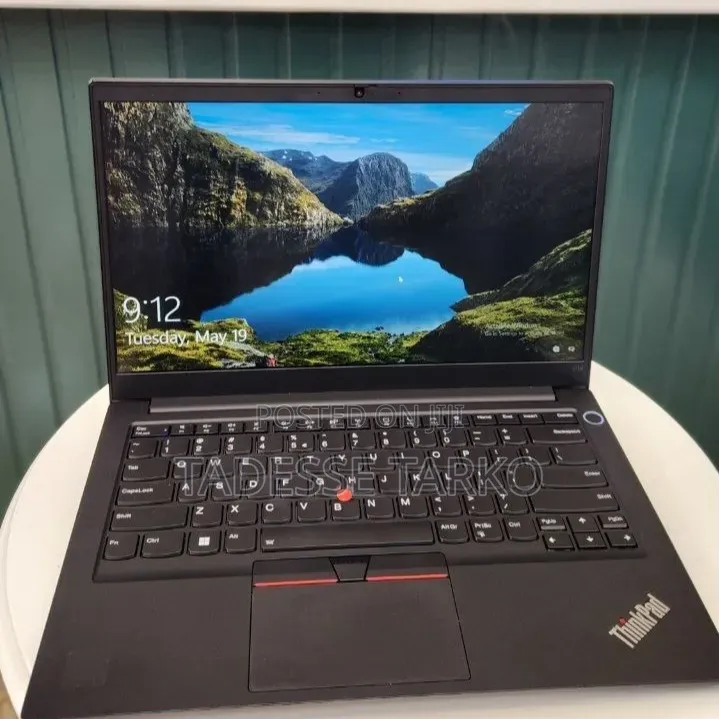 New Laptop Lenovo ThinkPad E14 Gen 4 16GB Intel Core i7 SSD 512GB