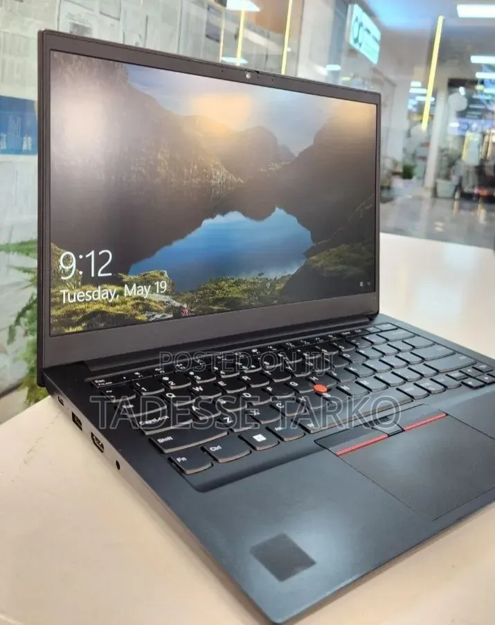New Laptop Lenovo ThinkPad E14 Gen 4 16GB Intel Core i7 SSD 512GB