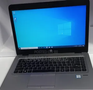 New Laptop HP EliteBook 840 G3 8GB Intel Core i5 HDD 1T