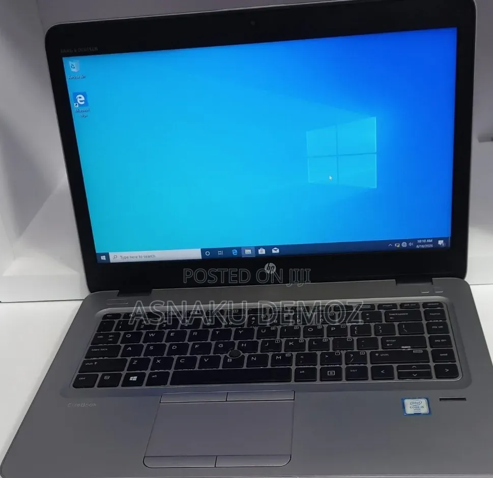 New Laptop HP EliteBook 840 G3 8GB Intel Core i5 HDD 1T