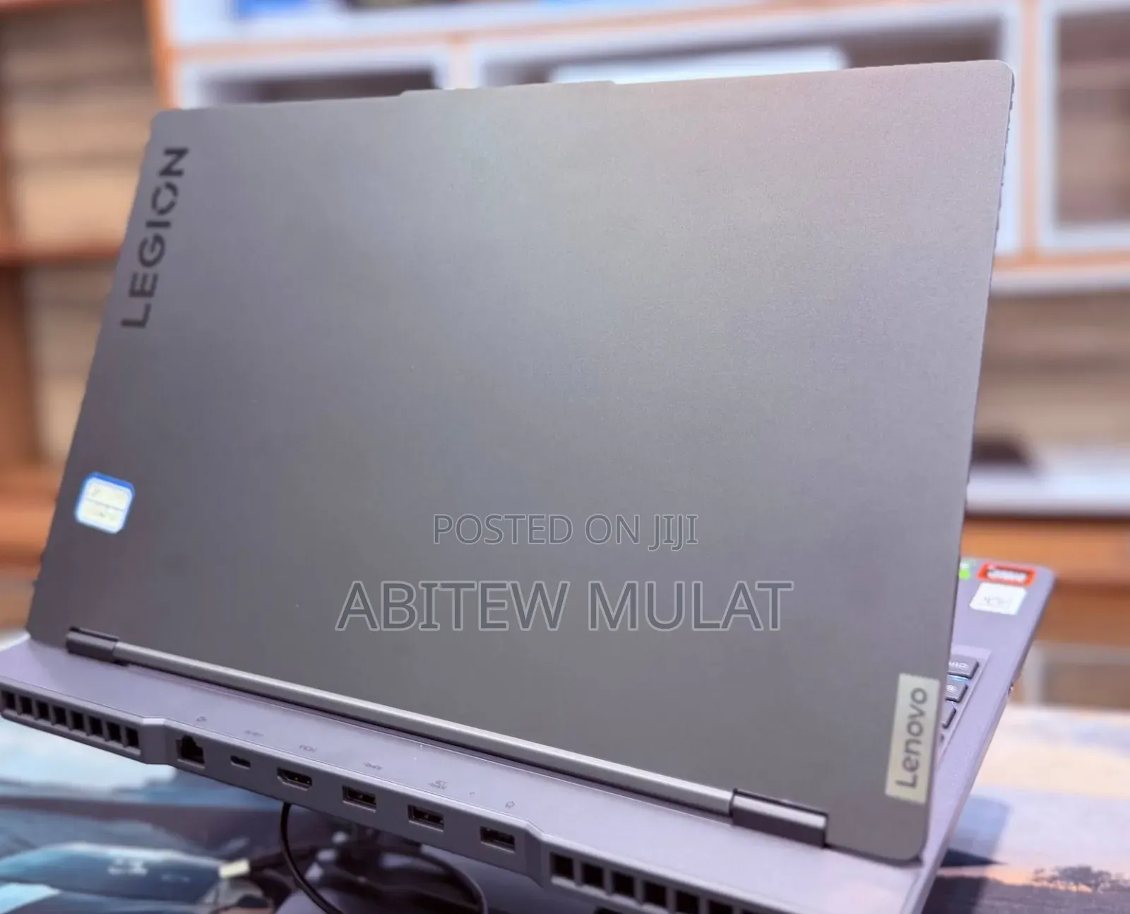 New Lenovo Legion Y7000P IRX9 Gaming Laptop 16GB AMD Ryzen 7 SSD 1T
