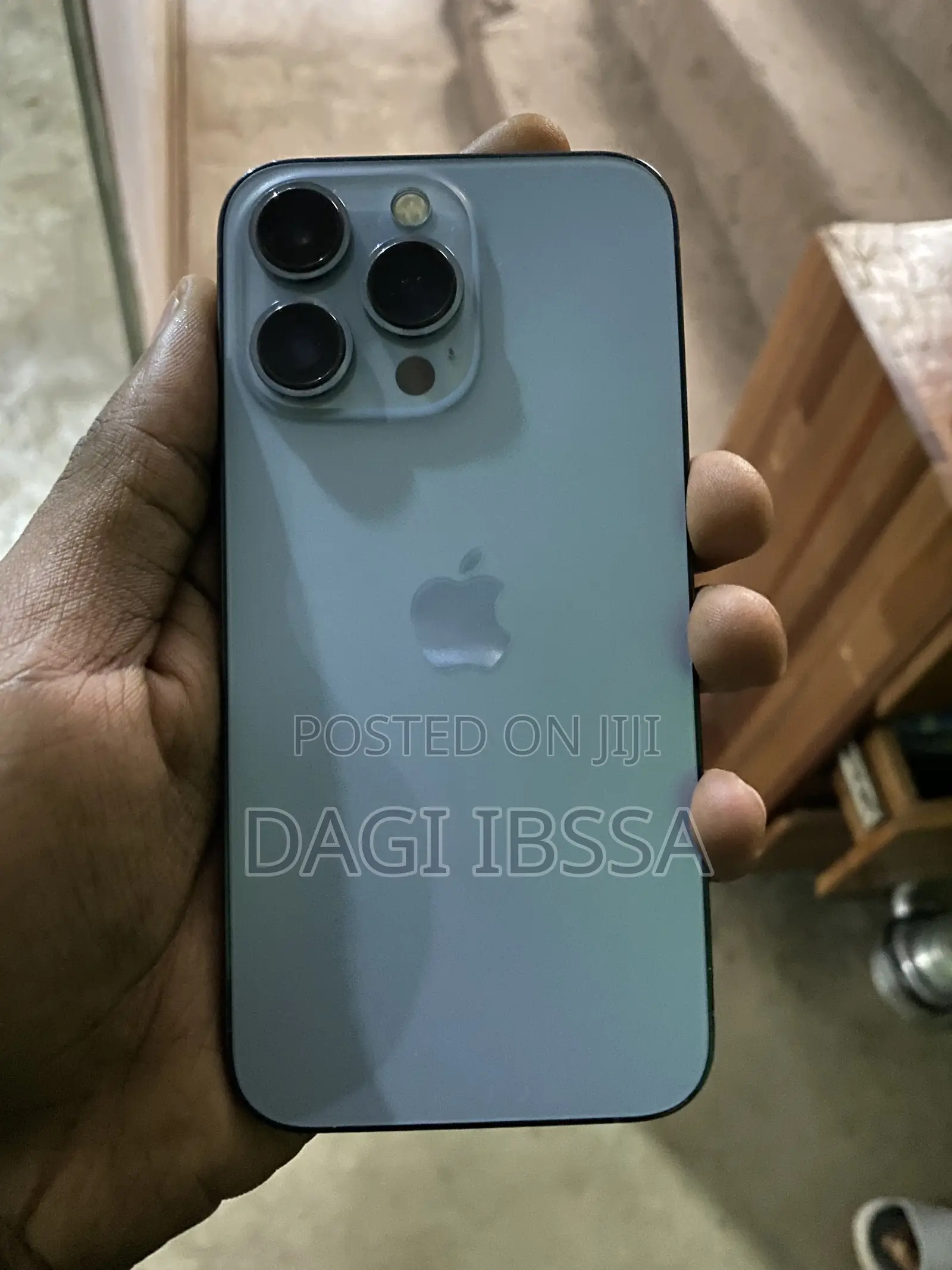 Apple iPhone 13 Pro 128 GB Blue