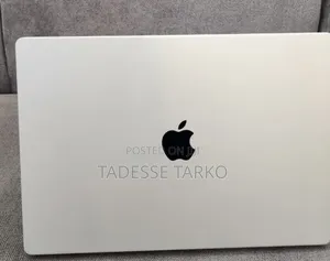 New Laptop Apple MacBook Pro 2021 M1 16GB Apple M1 Pro SSD 1T