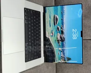 New Laptop Apple MacBook Pro 2021 M1 16GB Apple M1 Pro SSD 1T