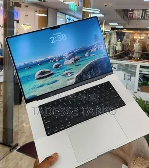 New Laptop Apple MacBook Pro 2021 M1 16GB Apple M1 Pro SSD 1T