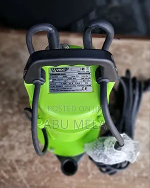 Vido 1 HP Sumersebl Pump