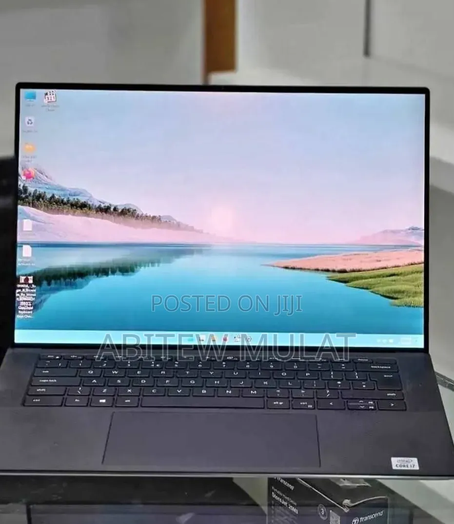 New Laptop Dell XPS 15 16GB Intel Core i7 SSD 512GB