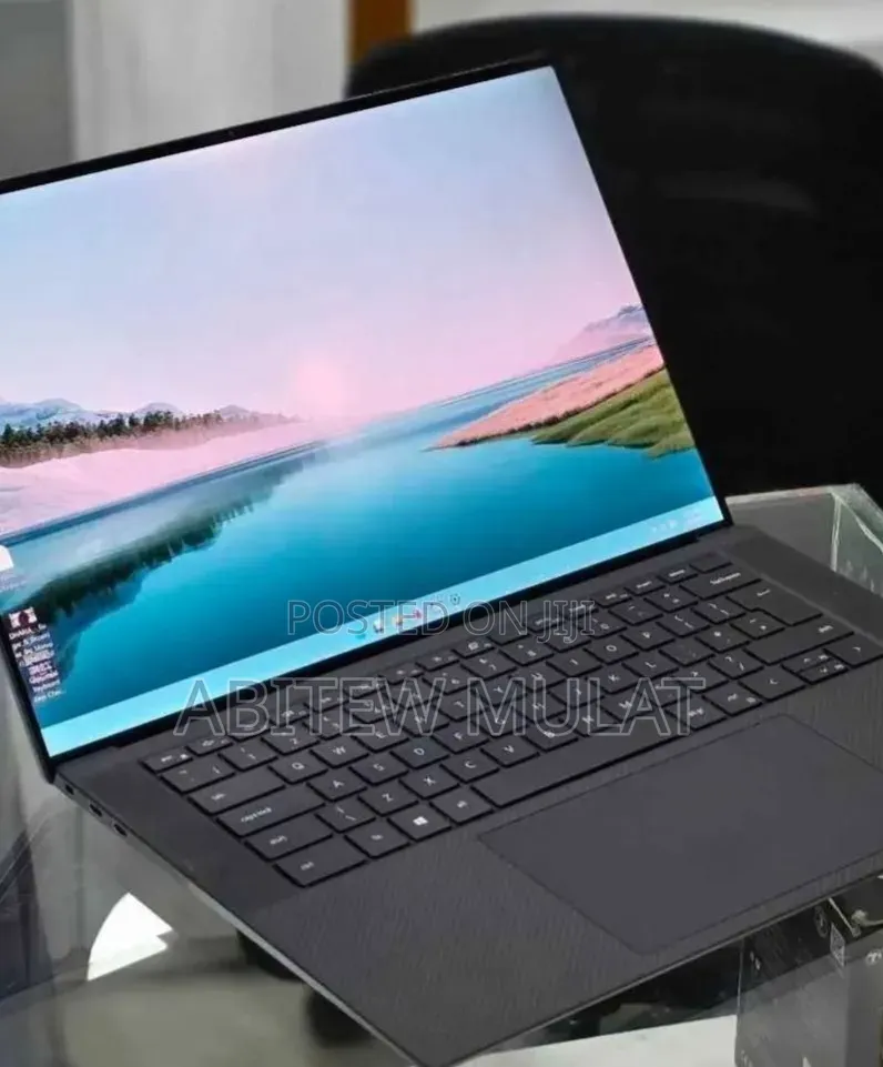 New Laptop Dell XPS 15 16GB Intel Core i7 SSD 512GB