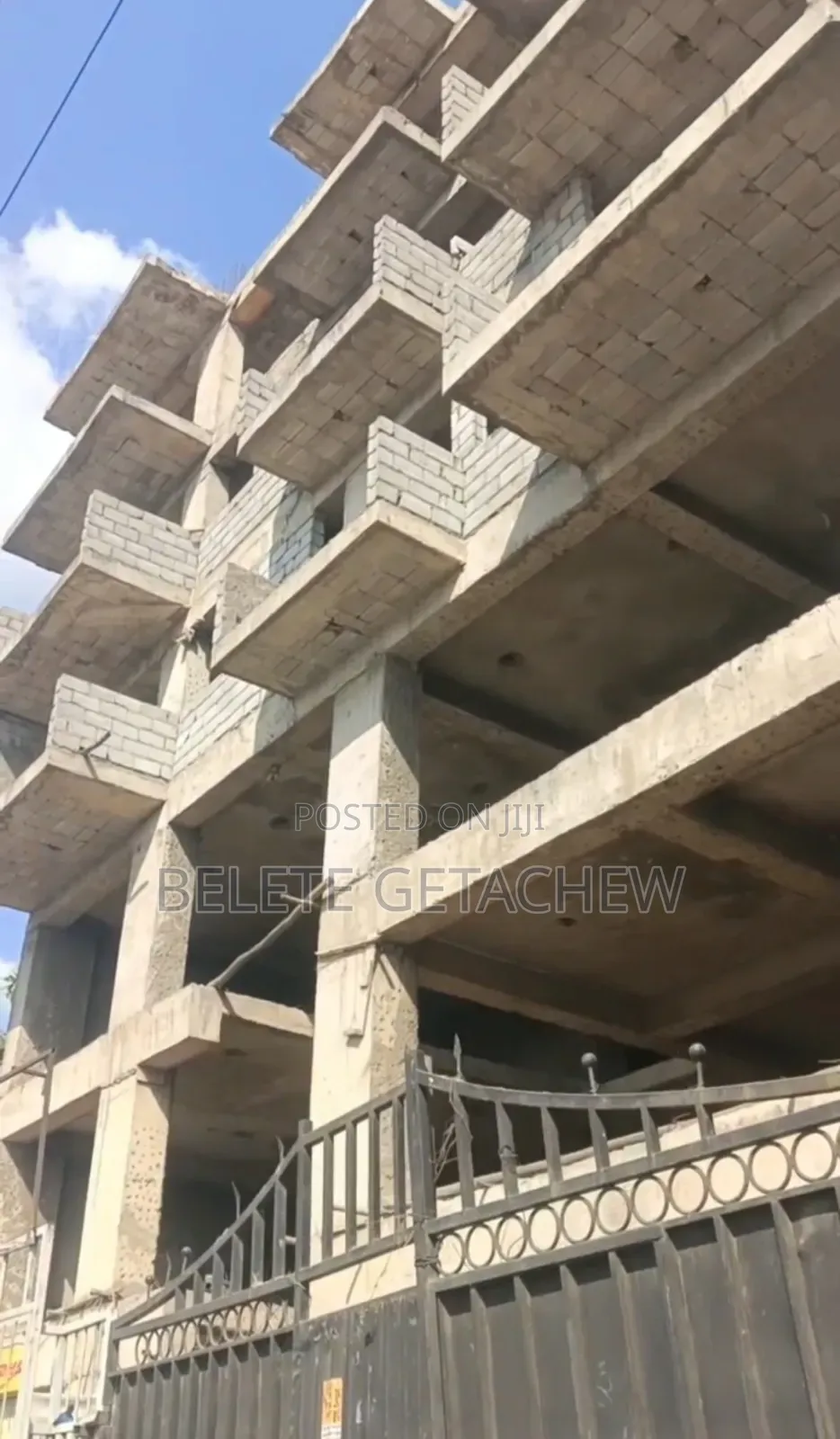 Old Airport Golf Club , B+G+6 Building for Sale 834sqm