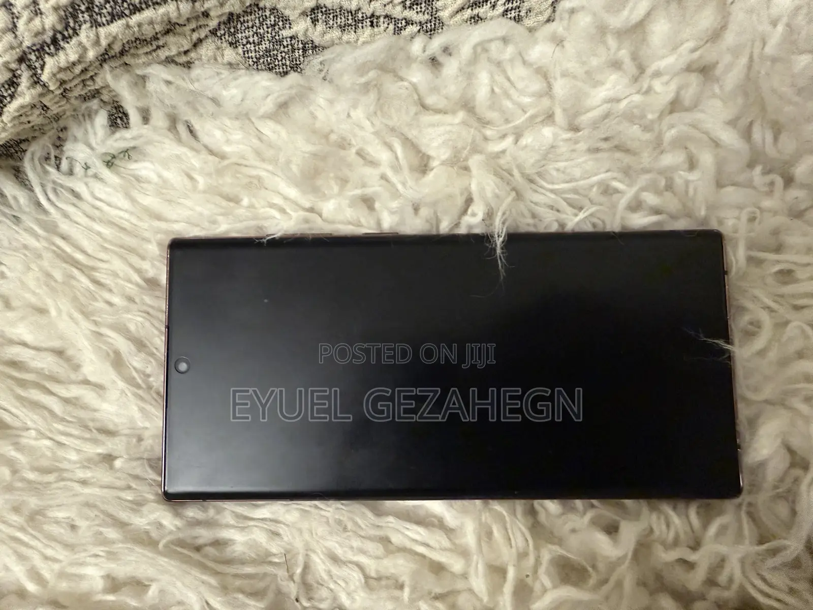 Samsung Galaxy S22 Ultra 128 GB Red
