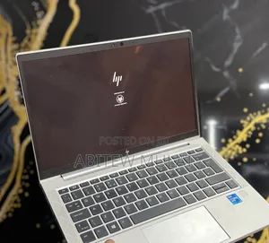 New Laptop HP EliteBook 830 G8 16GB Intel Core i5 SSD 512GB