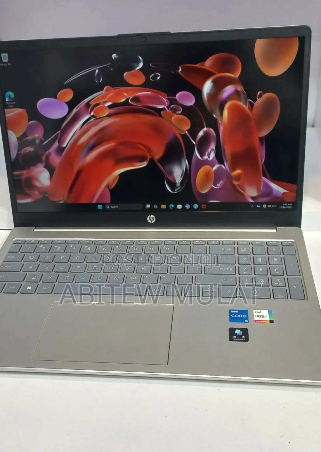 New Laptop HP Stream Notebook 16GB Intel Core i5 SSD 1T