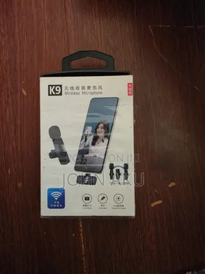 K9 Wireless Microphone