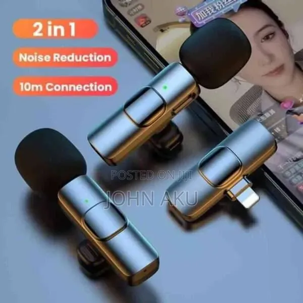 K9 Wireless Microphone