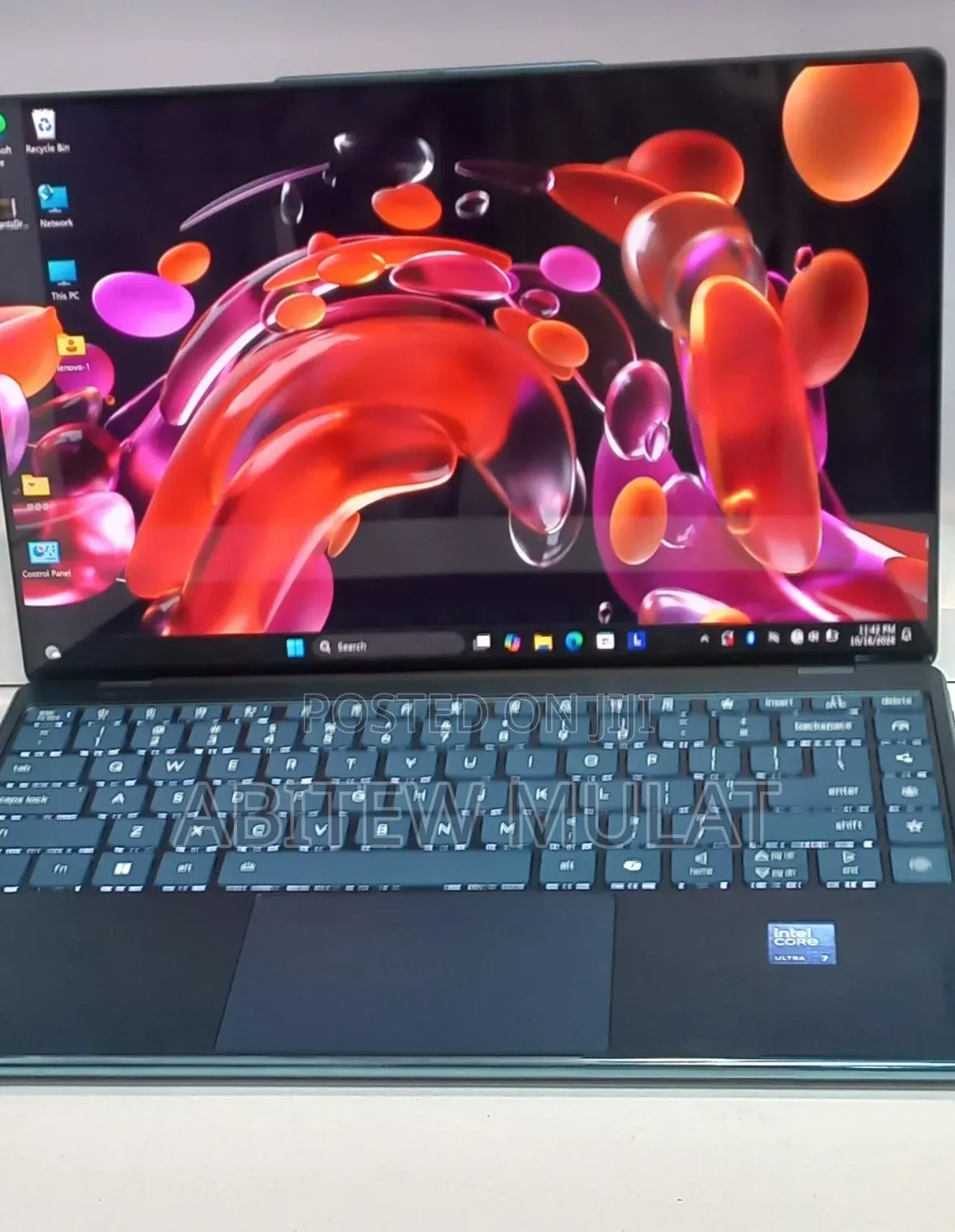 New Laptop Lenovo Yoga 700 16GB Intel Core Ultra 7 SSD 512GB