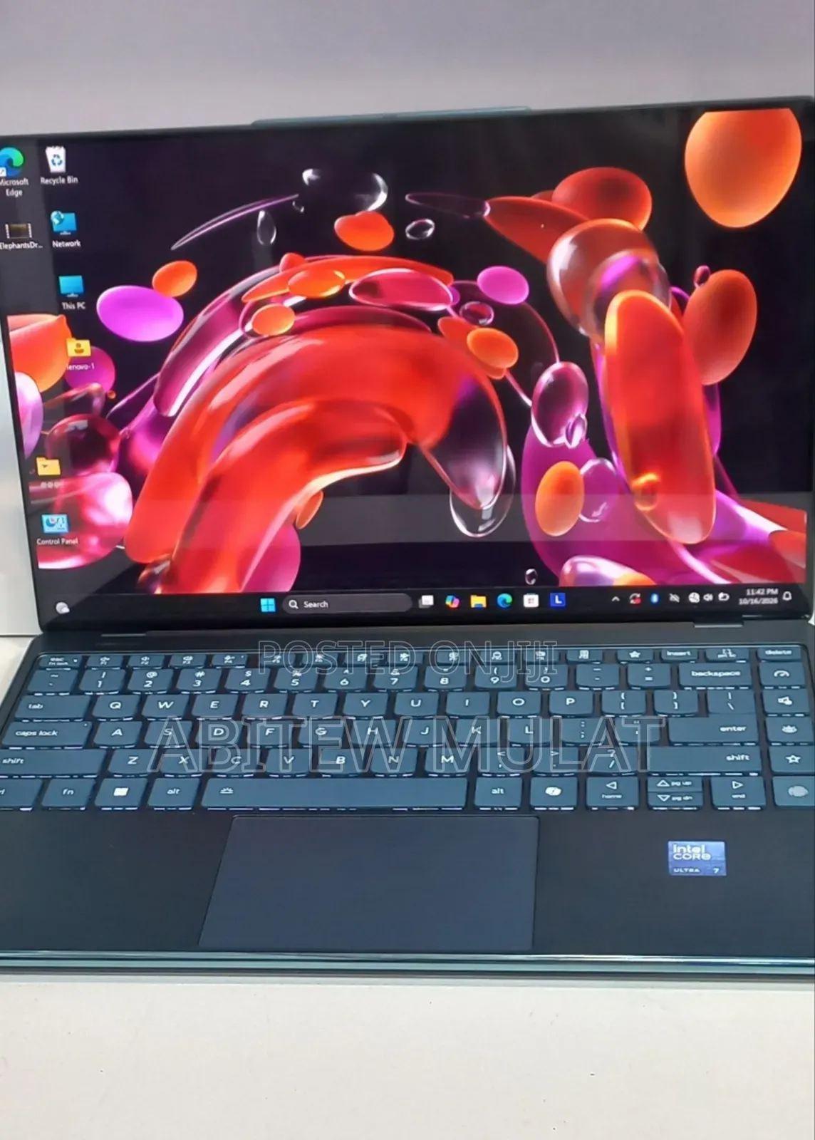 New Laptop Lenovo Yoga 700 16GB Intel Core Ultra 7 SSD 512GB