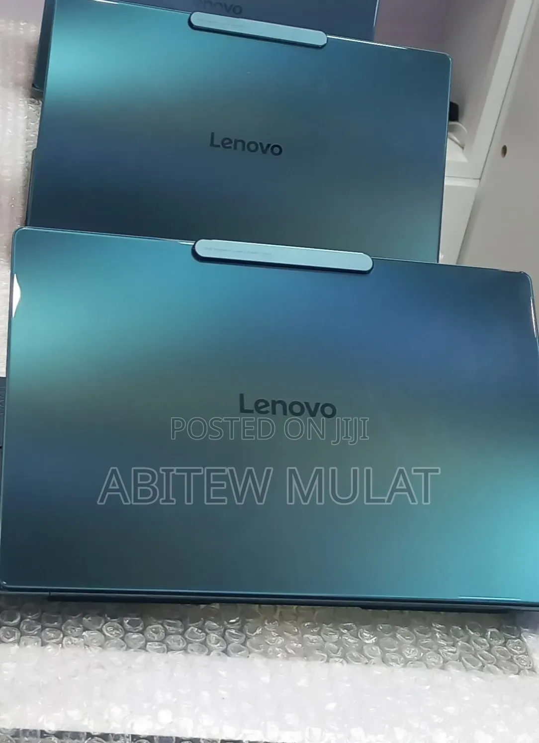 New Laptop Lenovo Yoga Slim 7 32GB Intel Core Ultra 7 SSD 1T