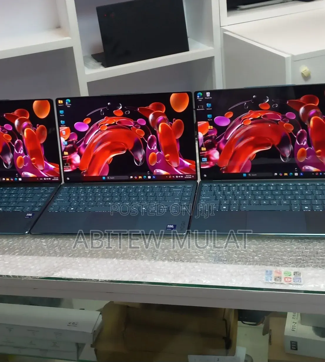 New Laptop Lenovo Yoga Slim 7 32GB Intel Core Ultra 7 SSD 1T