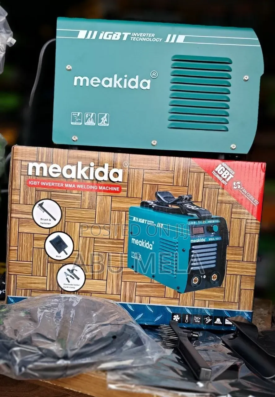 Makida 250 Ampir Welding Machen