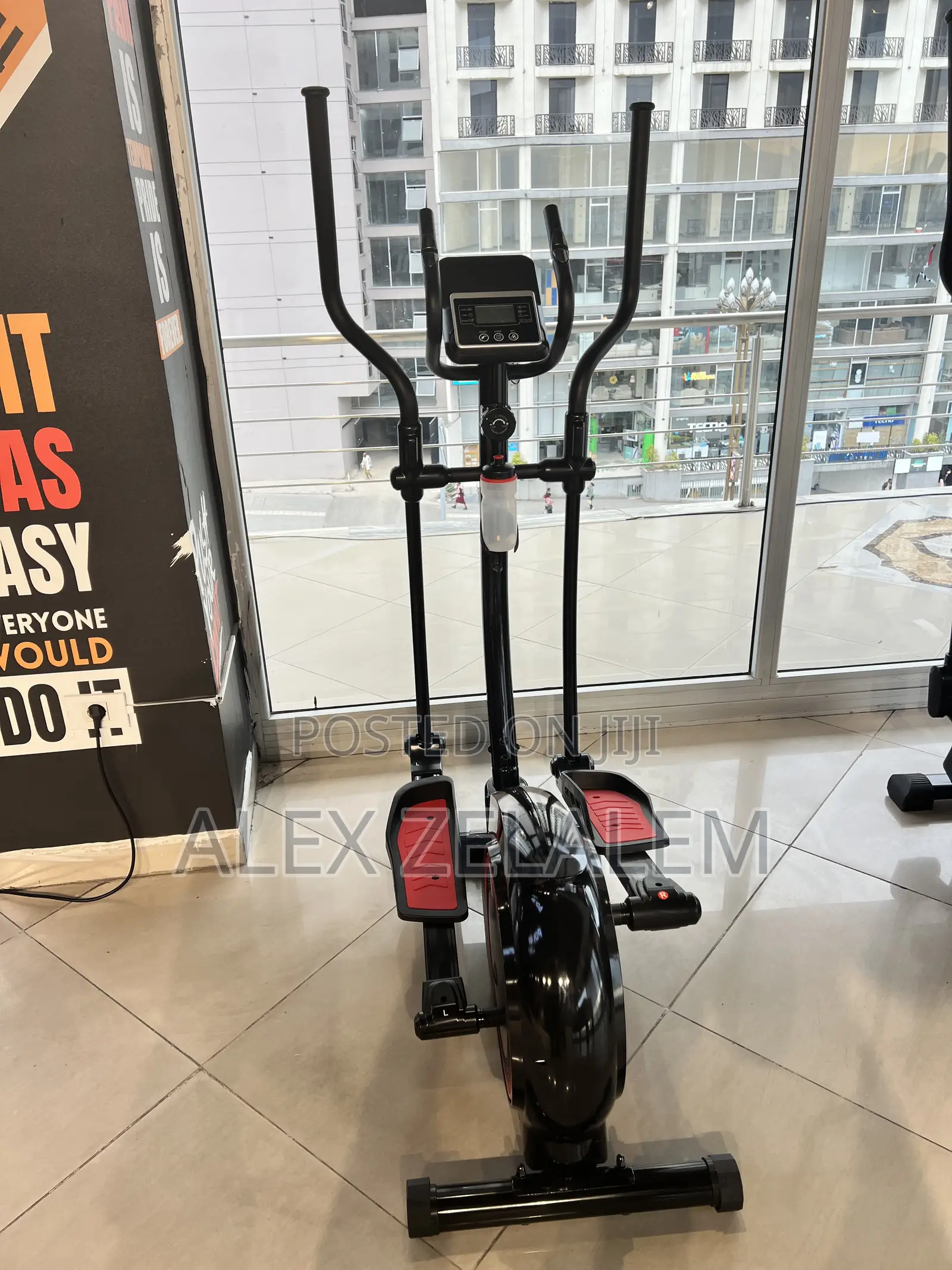 Cross Bike (Elptical)