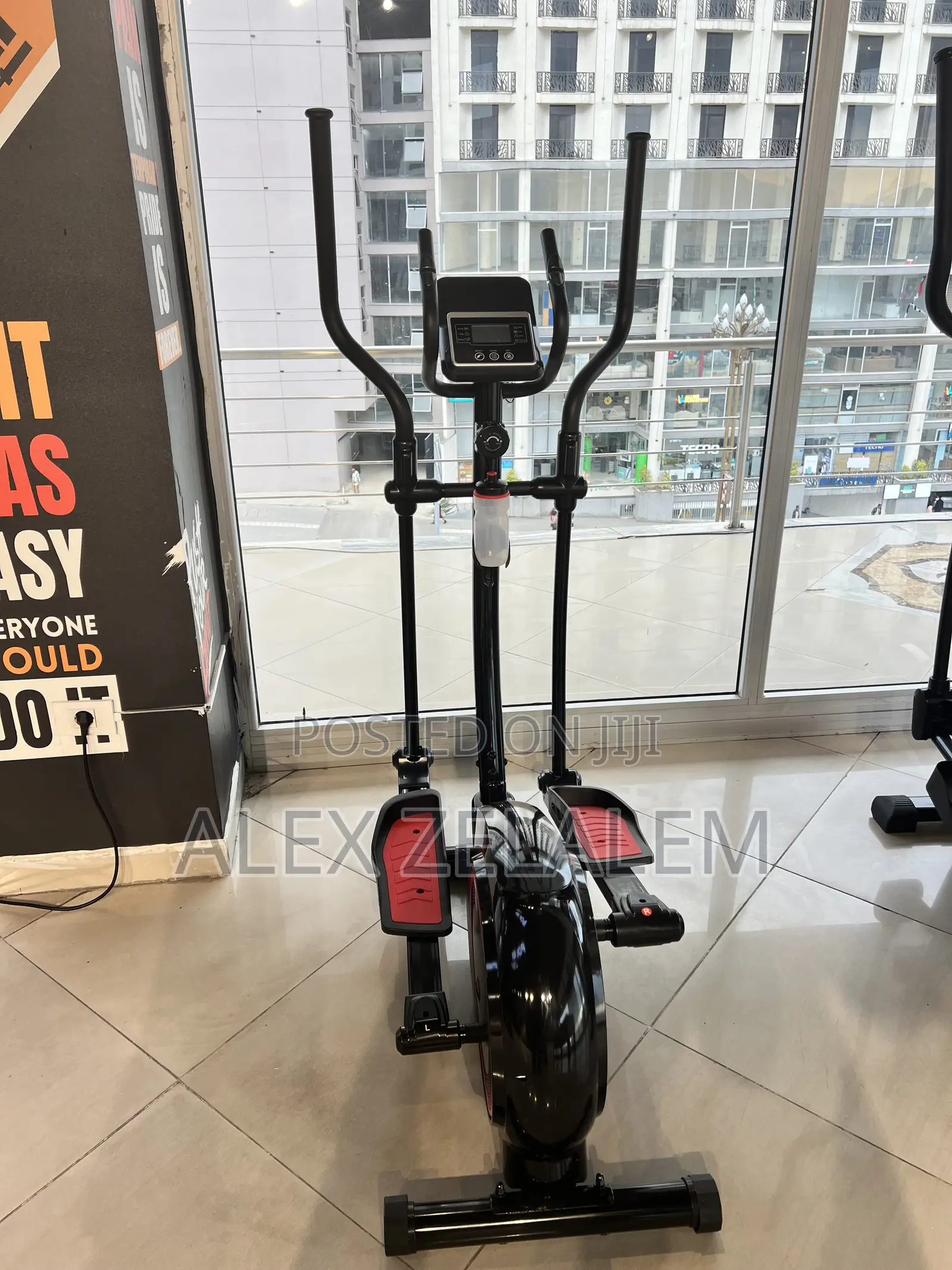 Cross Bike (Elptical)