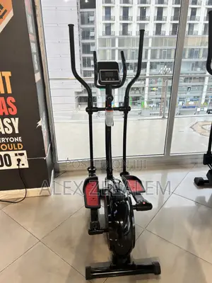 Cross Bike (Elptical)