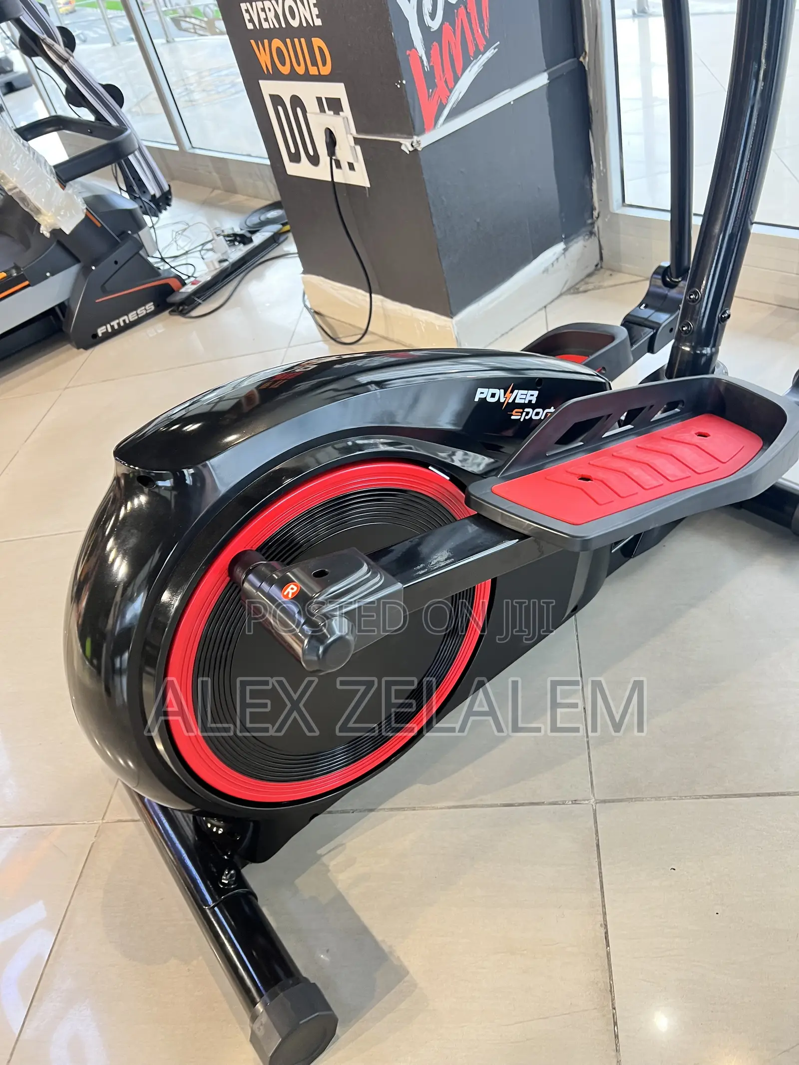 Cross Bike (Elptical)