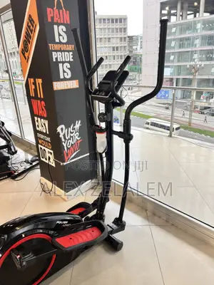 Cross Bike (Elptical)
