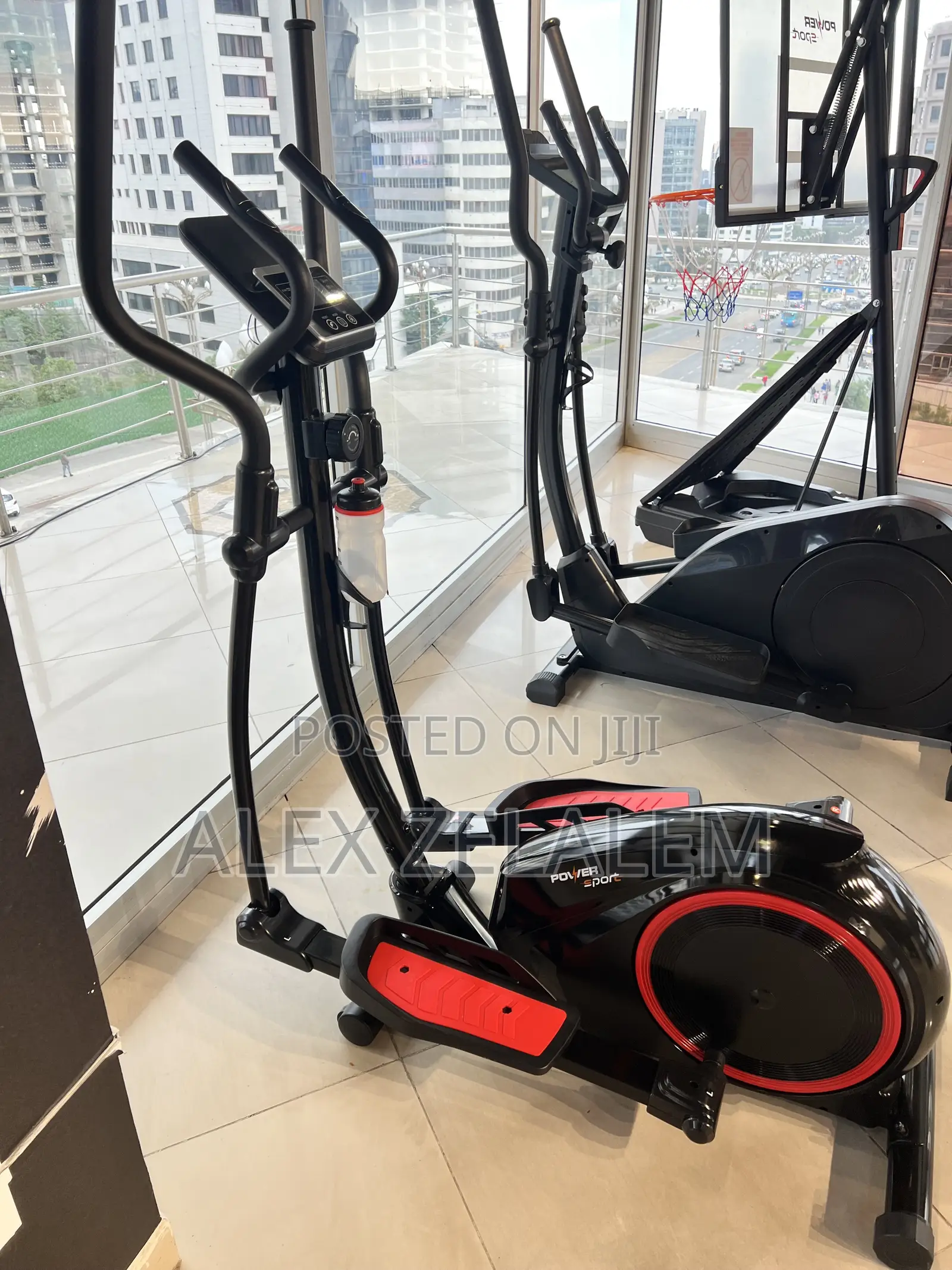 Cross Bike (Elptical)