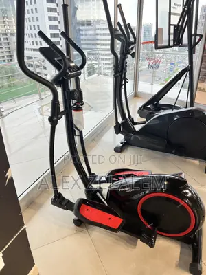 Cross Bike (Elptical)